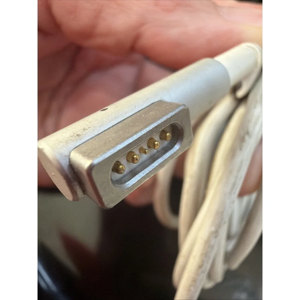 Power Adapter Charger A1884/1330/1344/1435 for Older MacBook Pro Air L-Tip